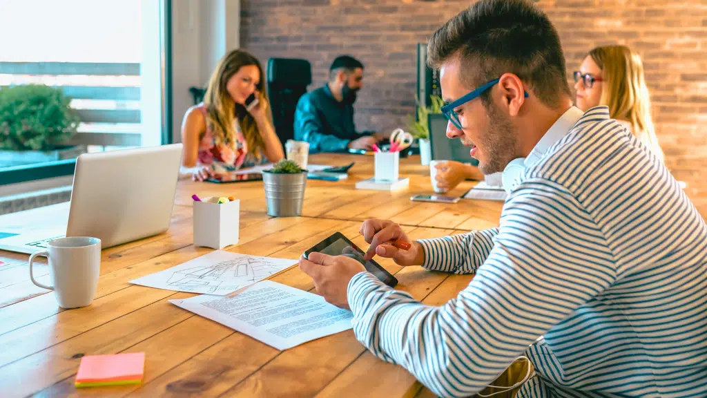 ZO Space Coworking and Managed Offices