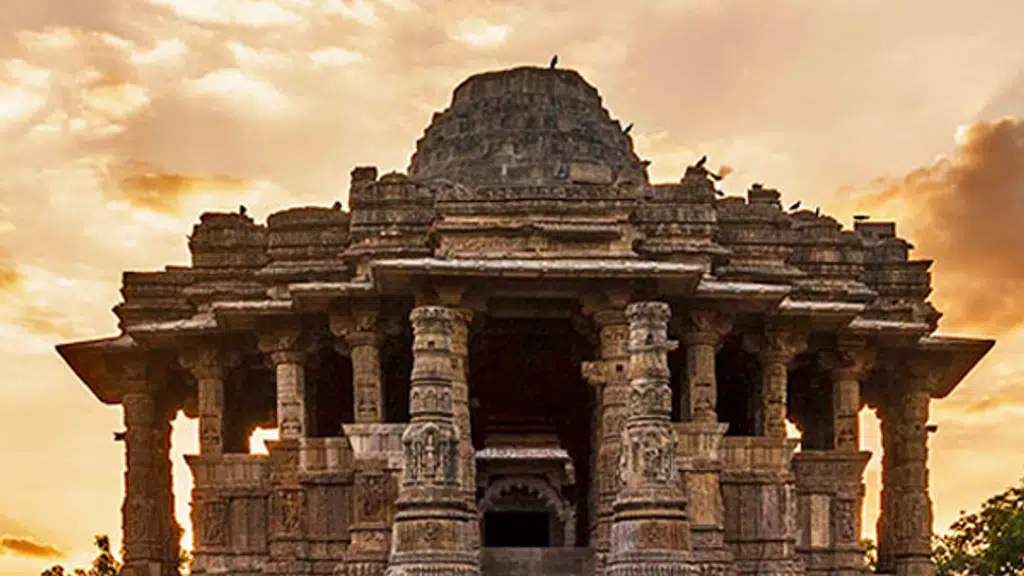 Sun Temple