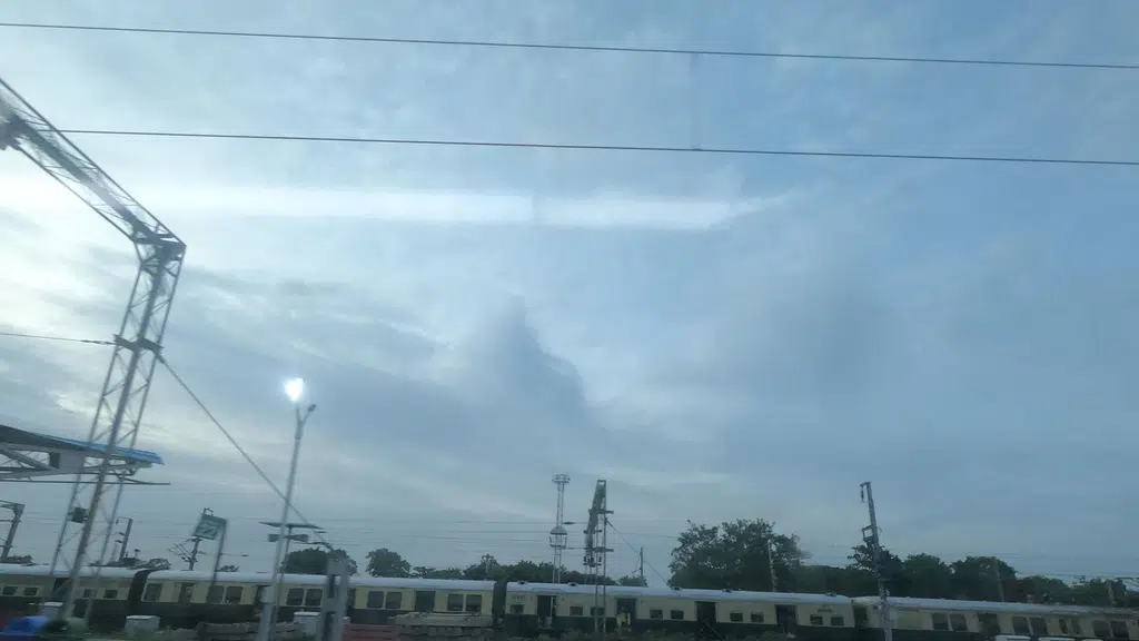 Arakkonam Railway Substation