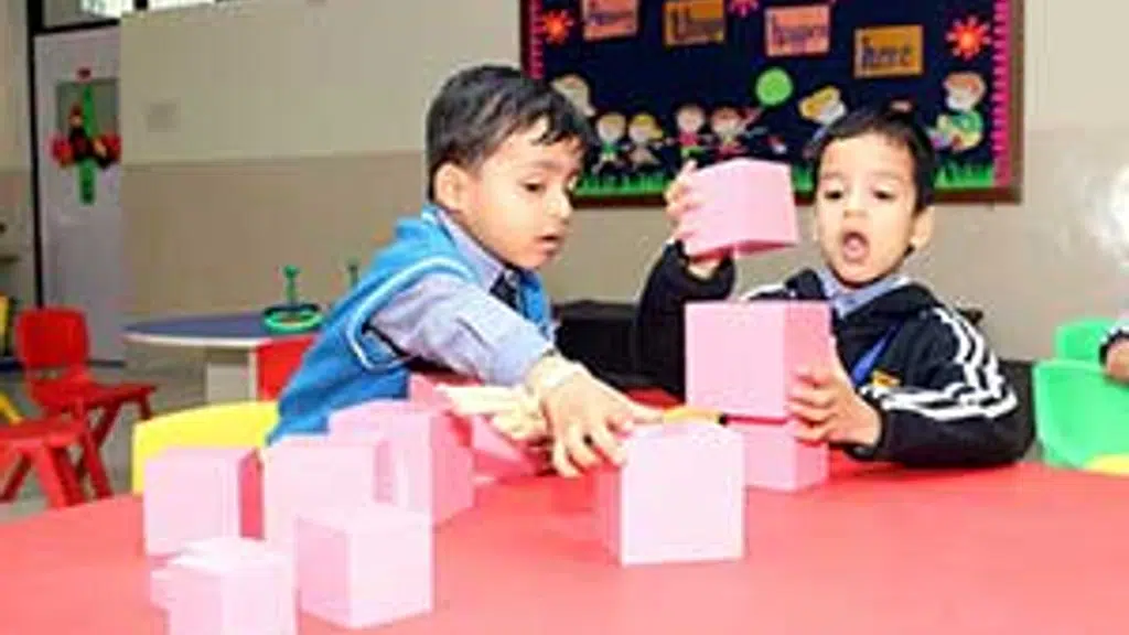 Dikshant International School