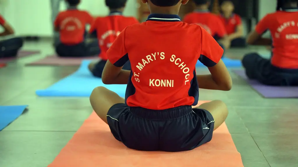 St. Mary's English Medium School
