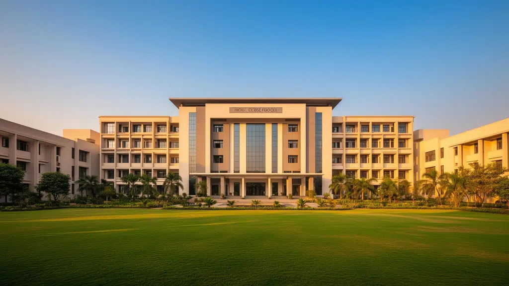 GN International School