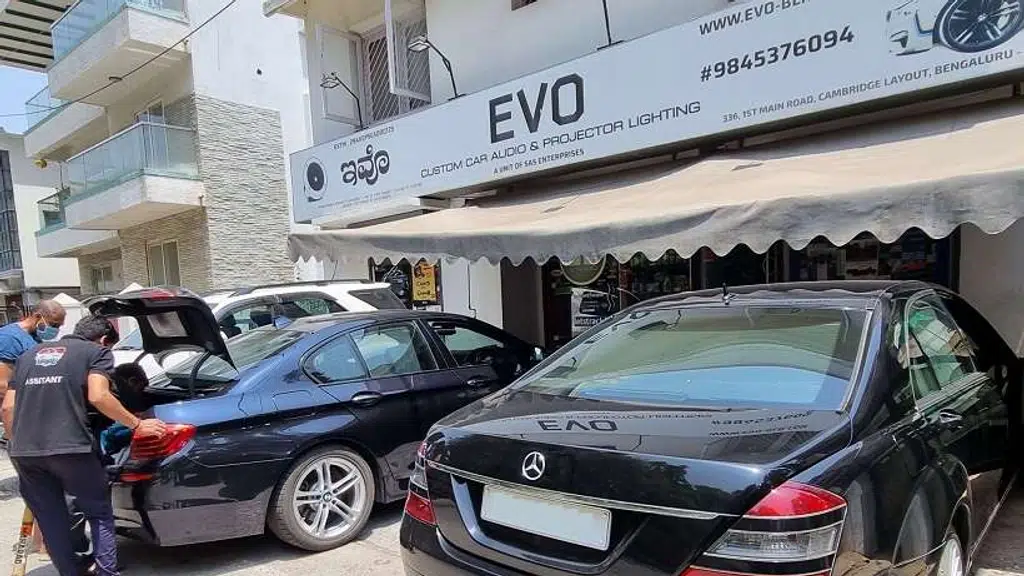 Evo Car Audio