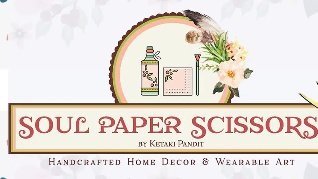 Soul Paper Scissors by Ketaki Pandit
