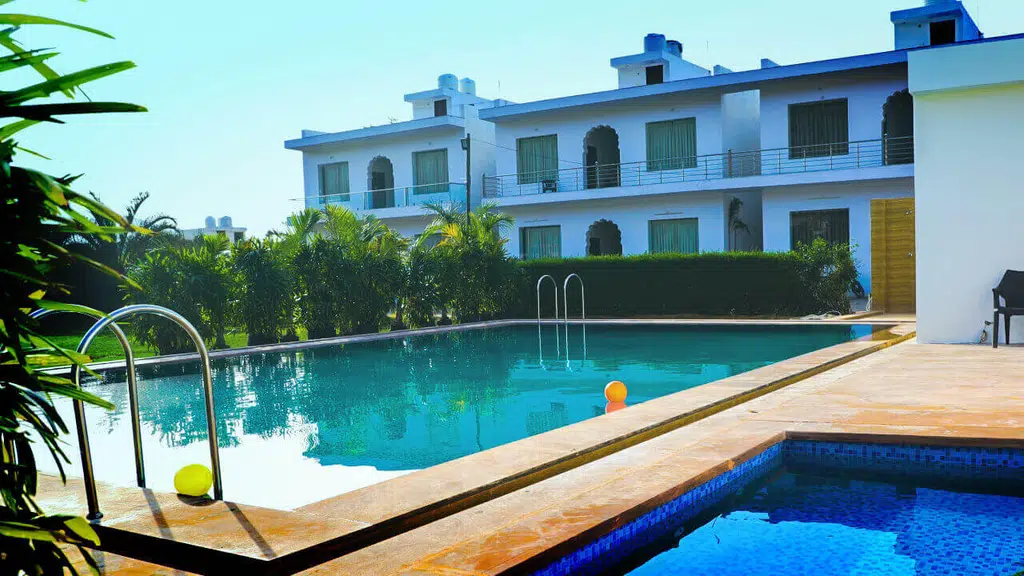 Aravali Hills Resort
