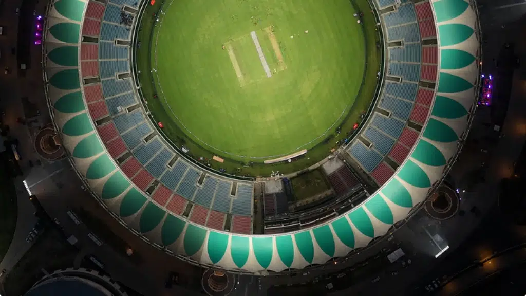 Lucknow International Cricket Stadium