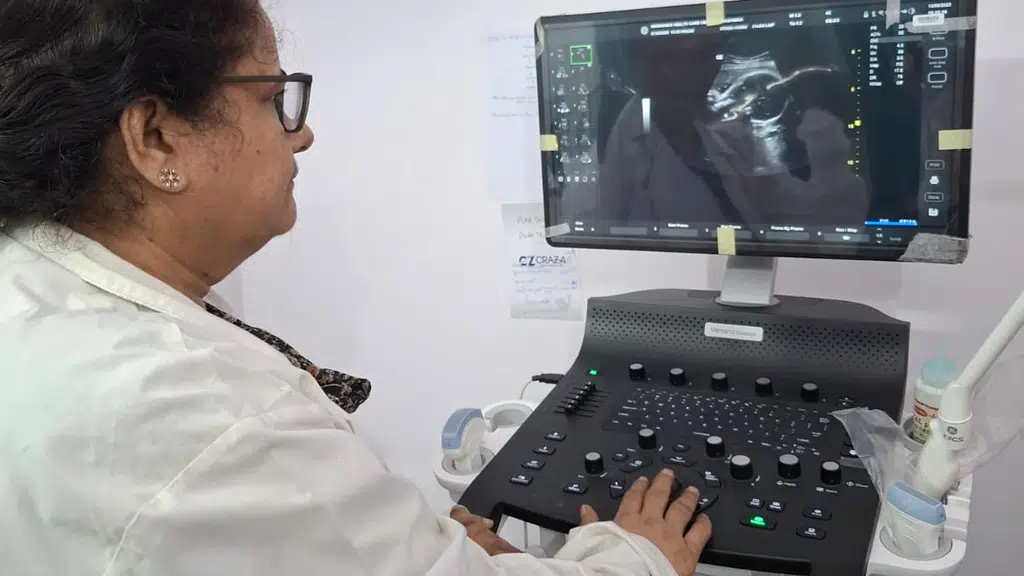 Wadhawan health care center