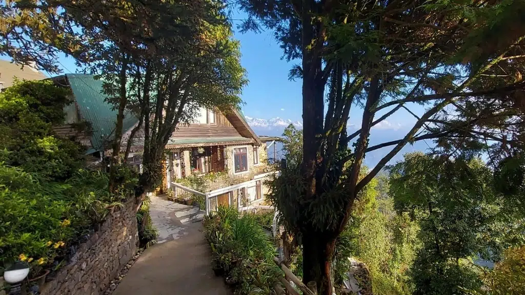 The English Cottage