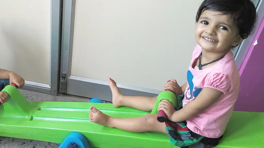 Sankalp Pediatric Rehab Center, Udaipur