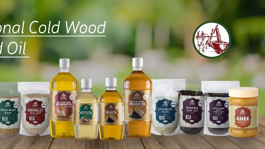 Natures Cold Pressed Oil Shop