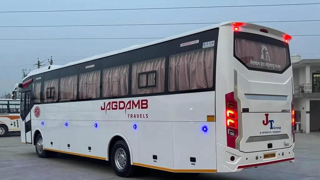 Jagdamb Tours And Travels