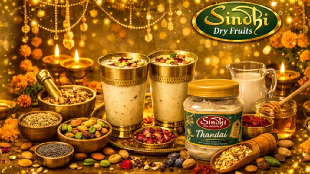 Sindhi Dry Fruits Mart