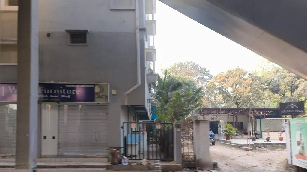 Jubilee Hills Road No 5 Metro Station
