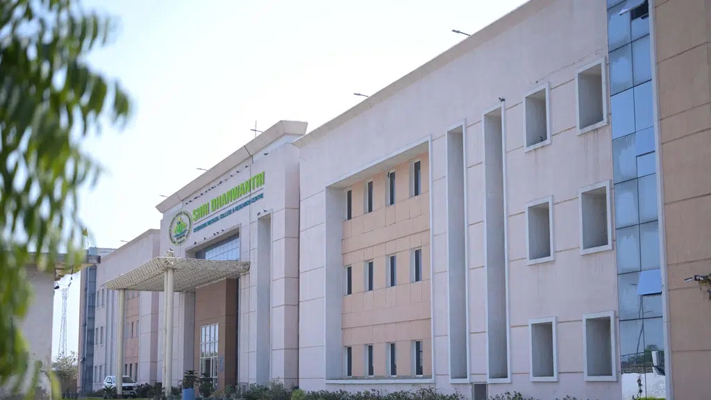 Shri Dhanwantri Ayurvedic Medical College and Research Centre