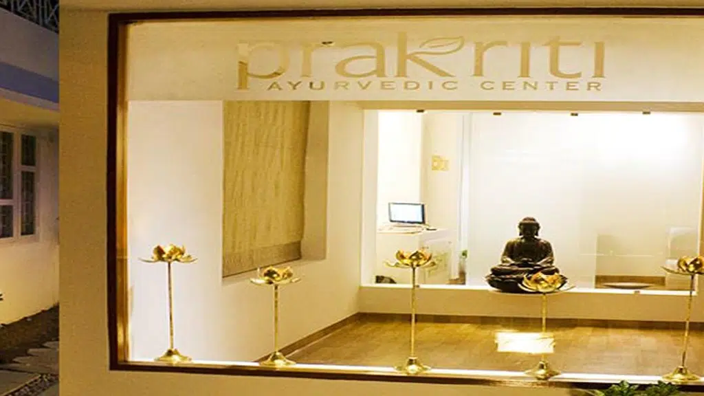 Prakriti Ayurvedic Centre