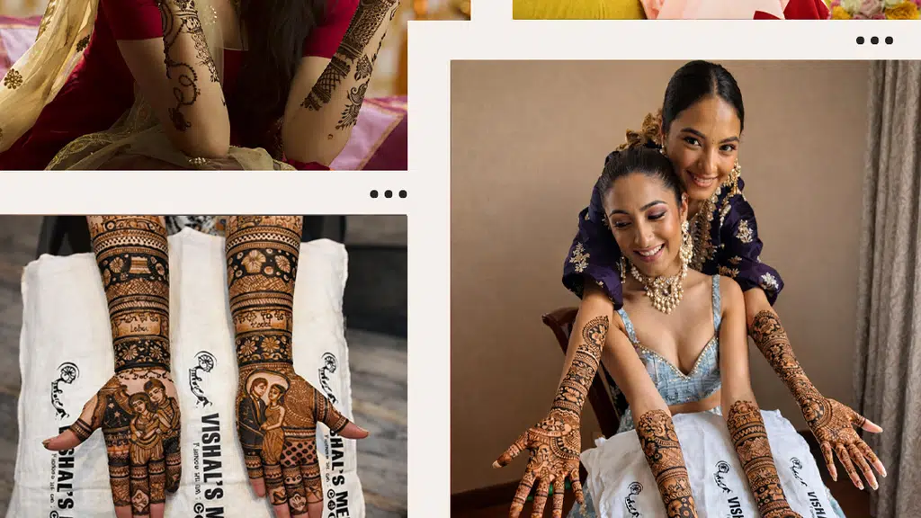 Vishals Mehndi Kolhapur
