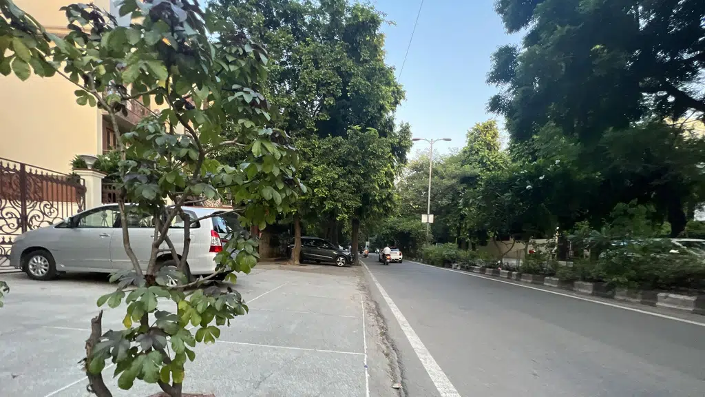 Laal Haleem House, Vasant Vihar