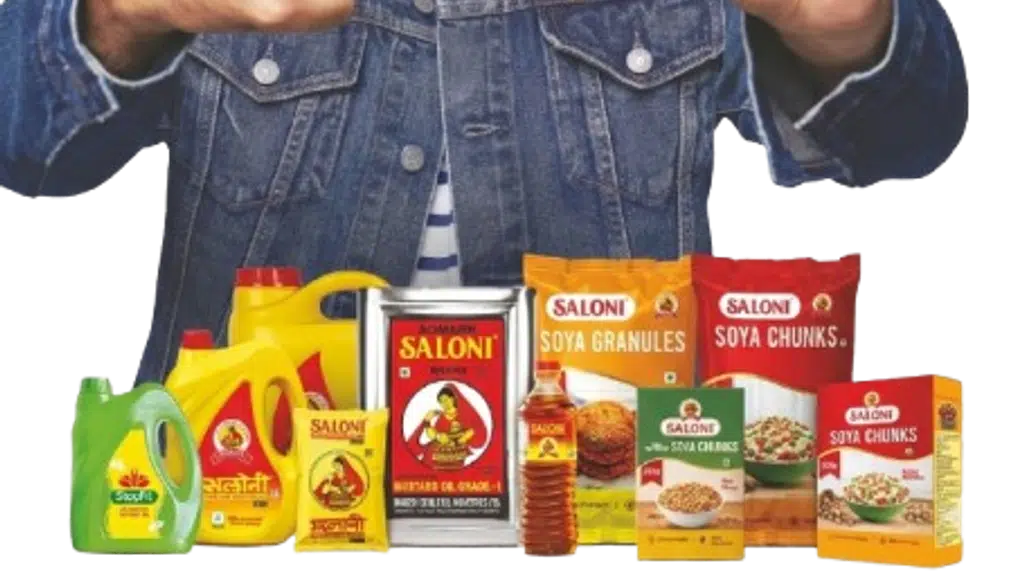 Saloni Agra Depot