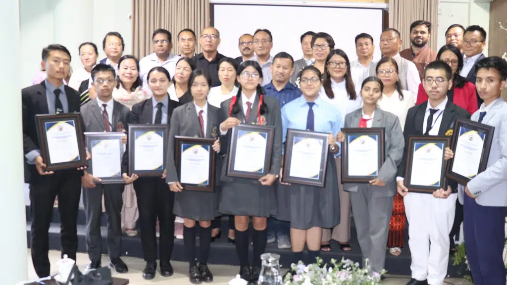 School Education, Nagaland