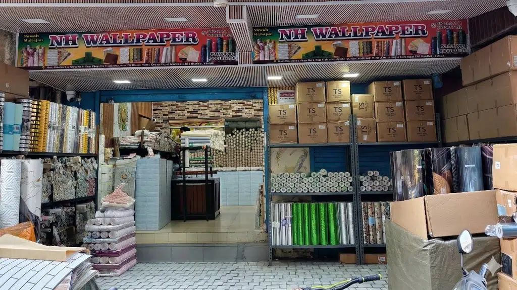 National Wallpaper Enterprises