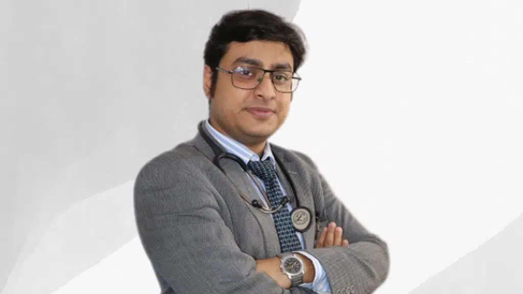 Dr. Sumanta Bhattacharya PaedSpeak