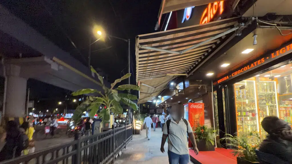 Shri Icchapurti Hanuman Mandir