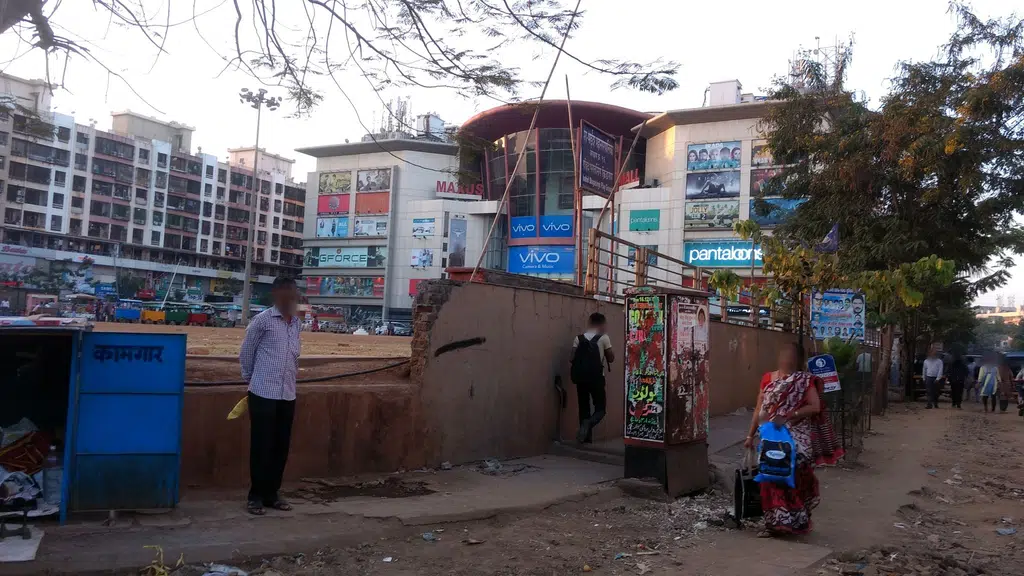 eLobby - Thane - Bhayander (W) (Opp Maxus Mall)
