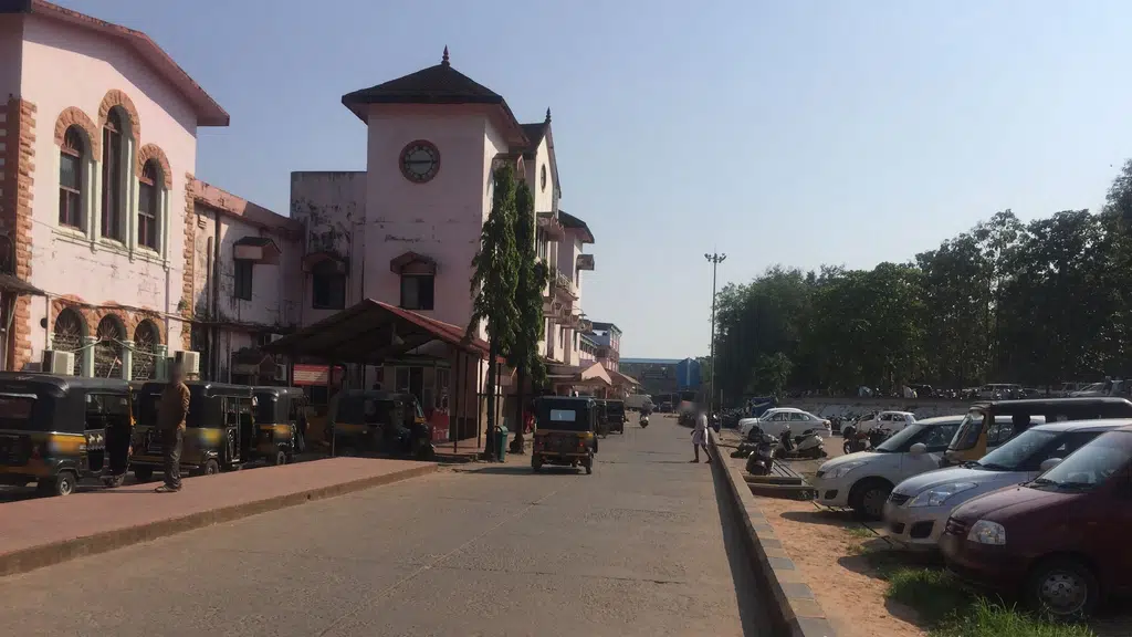 Mangaluru Central Railway Station