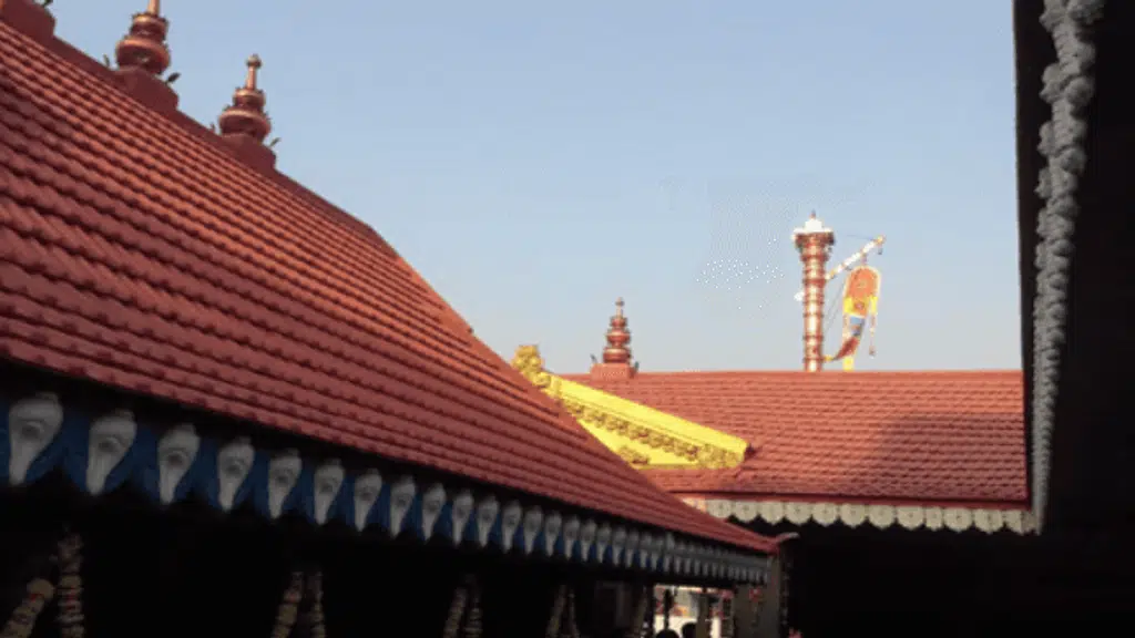 Shree Ayyappa Temple, Sector 3 , Faridabad
