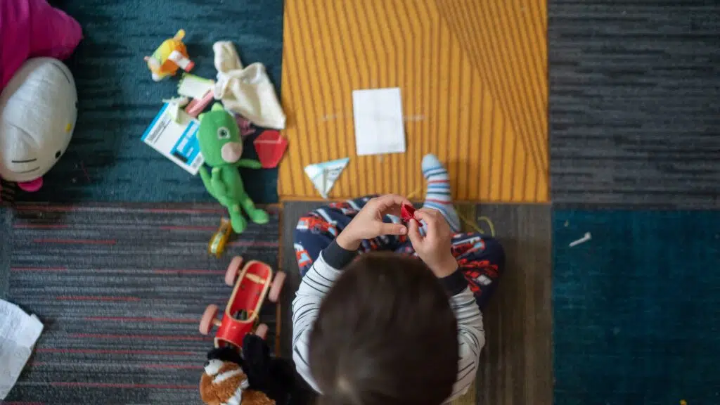 Teeny Weeny Day Care & Play Zone
