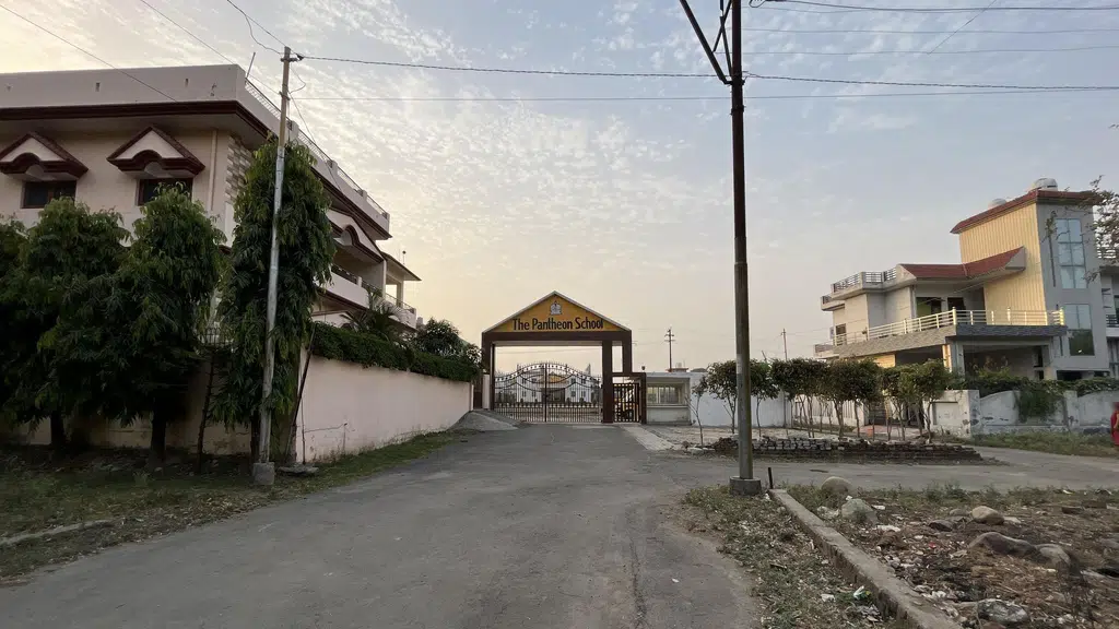 The Pantheon School