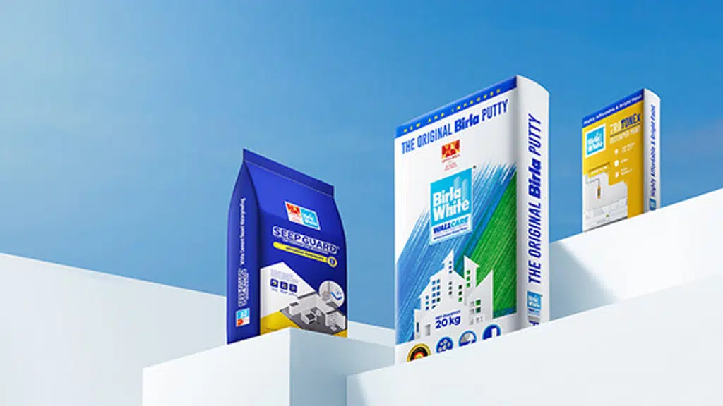 Birla White Kharia Khangar