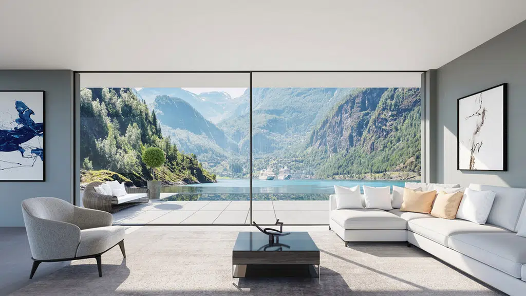 Alpha uPVC Windows