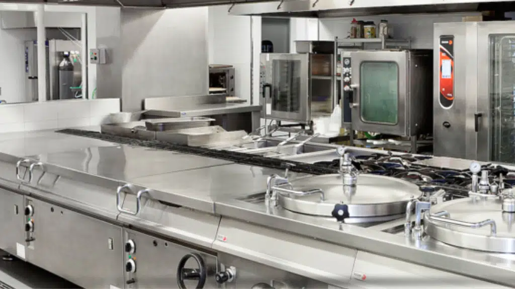 Shree Manek Kitchen Equipment