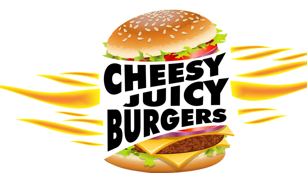 Cheesy Juicy Burgers