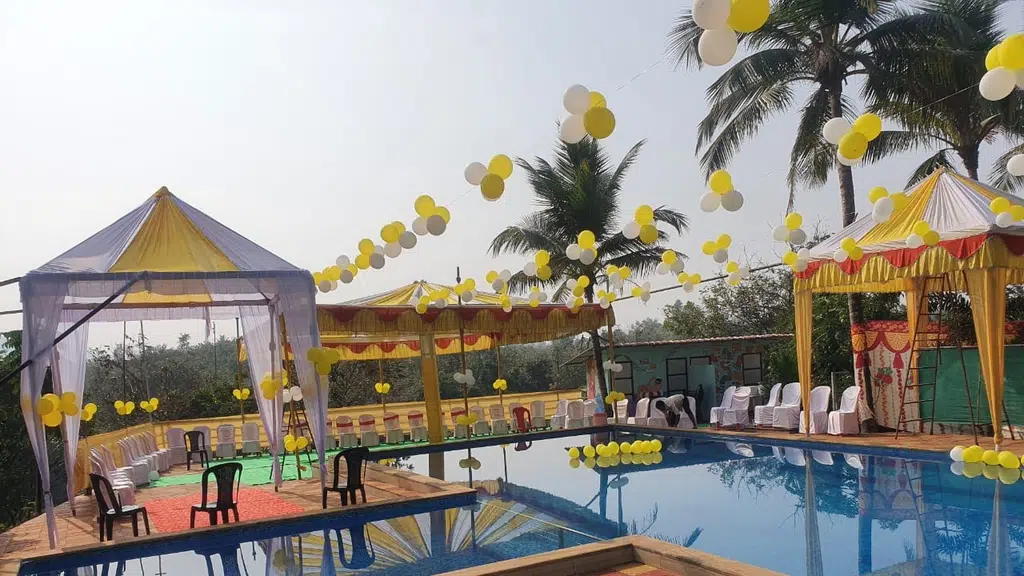 Riverland Resort & Lawn | MANGAON | RAIGAD | Maharashtra