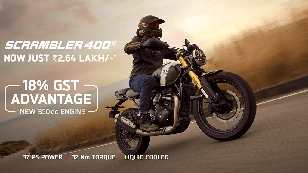 Triumph Tirupur