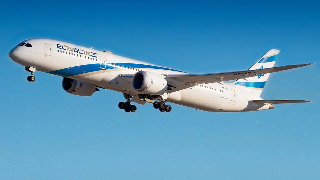 Elal Israel Airline