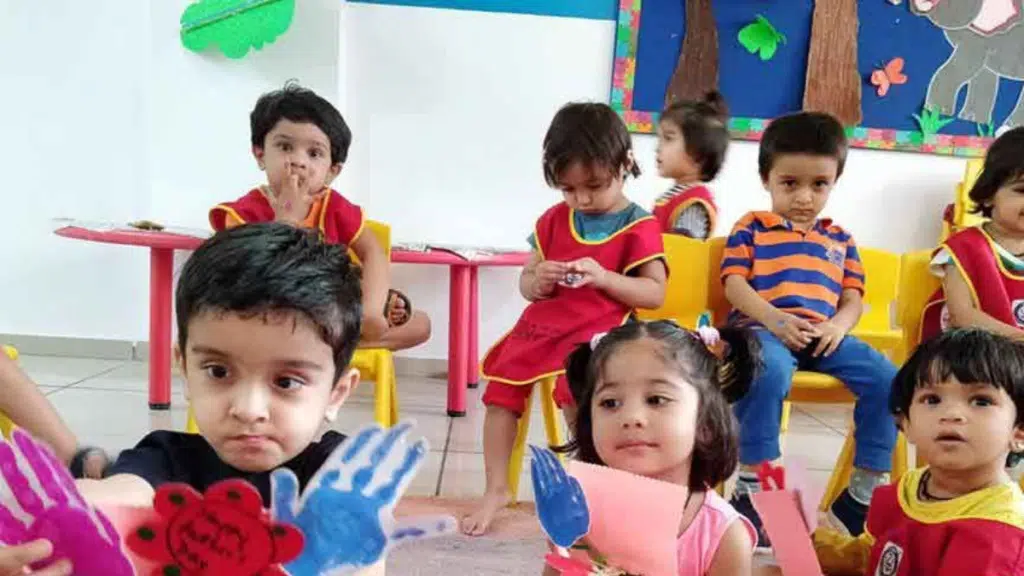 Ladyfinger Playschool and Daycare