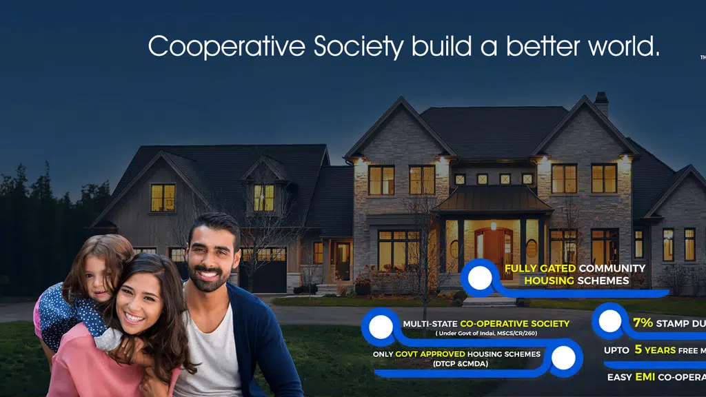 The Royal Lands and Nest Co-Operative Housing Society Ltd.