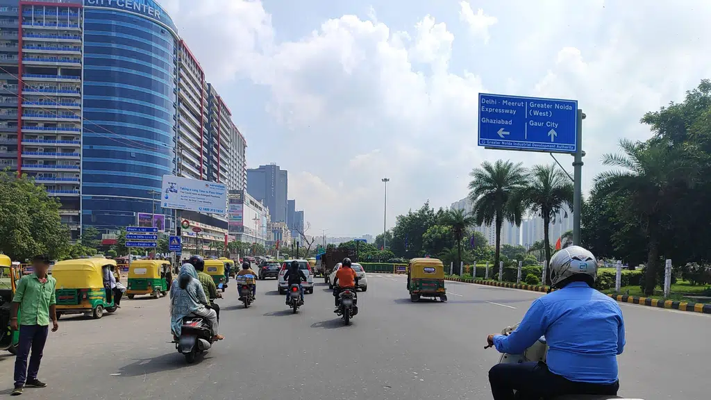 Gaur City Greater Noida