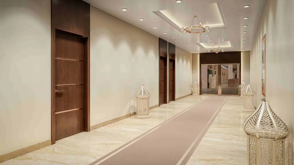 Sri Krishna Banquet & Hotel