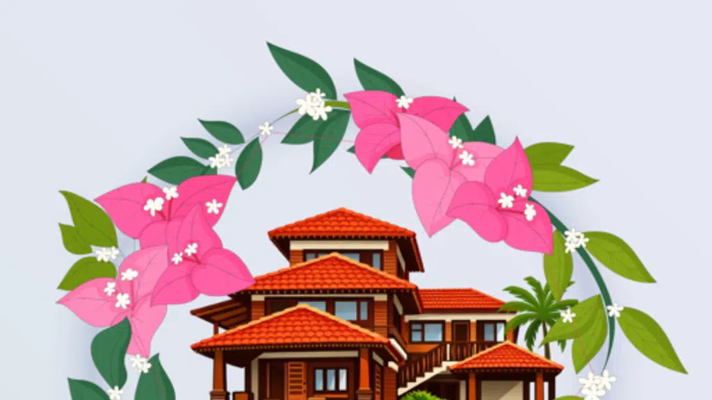 Bougainvillea Homestay