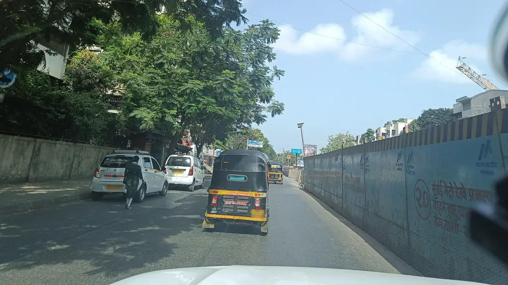 Dzukou Spa - Juhu
