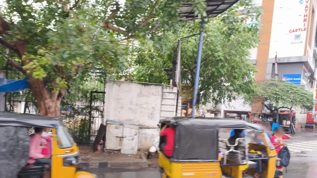 Kaveri travels