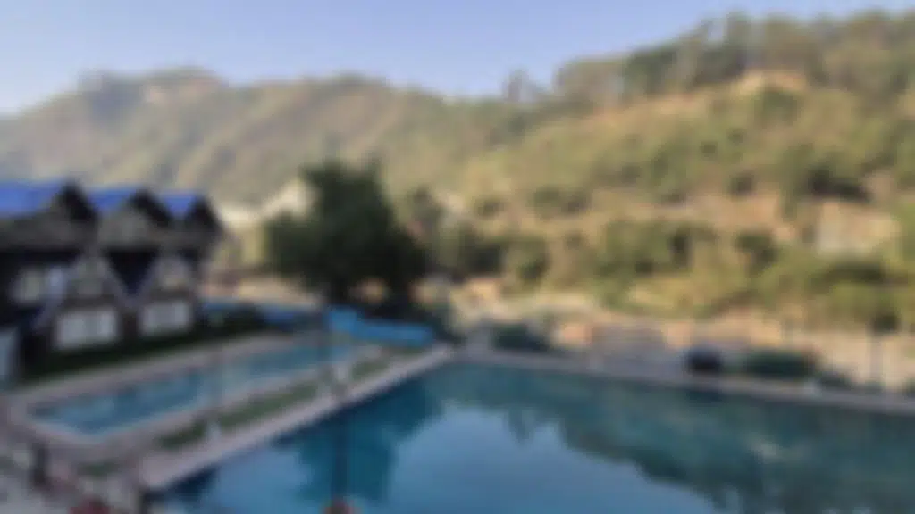 Wet 'n' Wild Satluj Beans Swimming Pool