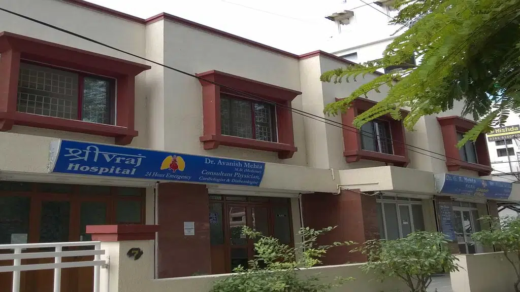 Vraj Hospital