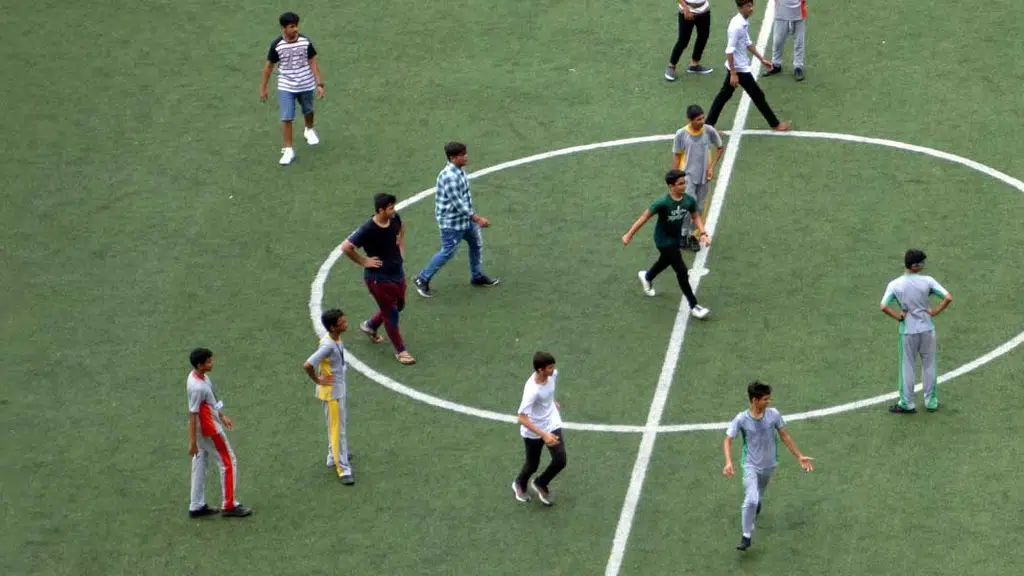 G. D. Somani Memorial School
