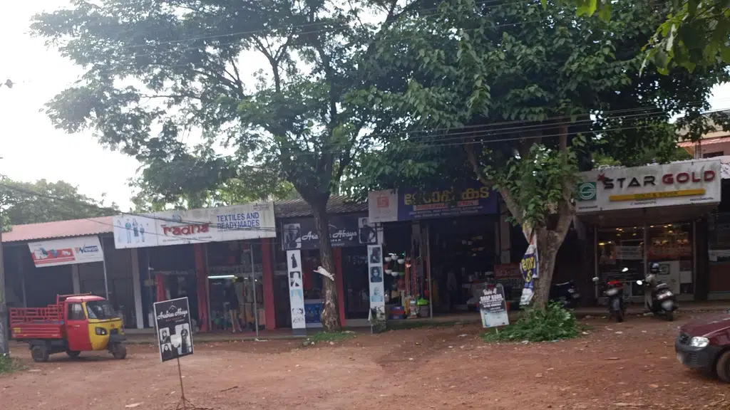 Sri Mahavishnu Temple Payam