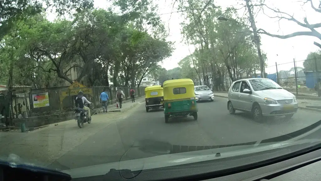 Ulsoor Lake Meg Centre Bus Stand
